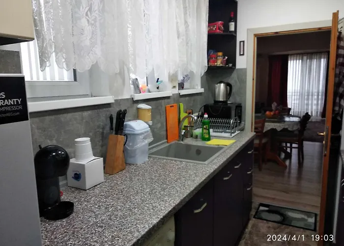 деспина Апартаменти Балчик