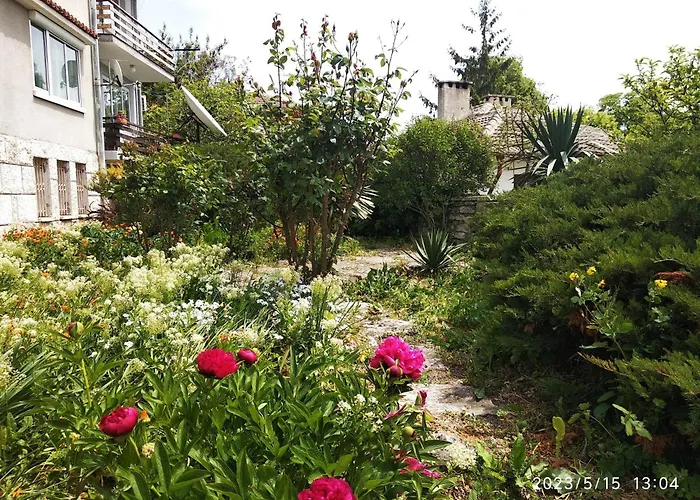 Appartement деспина Baltsjik